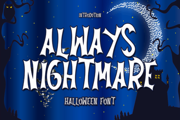 Always Nightmare: A Timeless Addition to Your Design Workflow