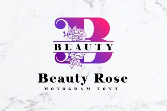 Beauty Rose: A Versatile and Elegant Font for Creative Projects