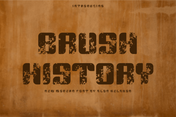 Brush History: Bold, Expressive, and Unapologetic