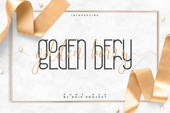 Golden Berry