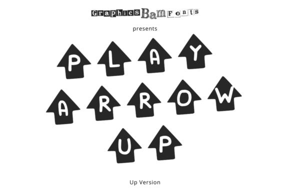 Play Arrow Up: A Strategic Tool for Creative Expression and Brand Clarity