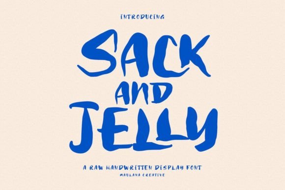 Sack and Jelly