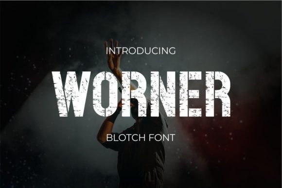 The Worner Font: A Bold and Stylish Choice for Modern Designers