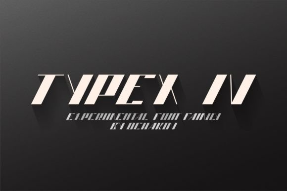 Typex Iv: A Strategic Font for Purposeful Design