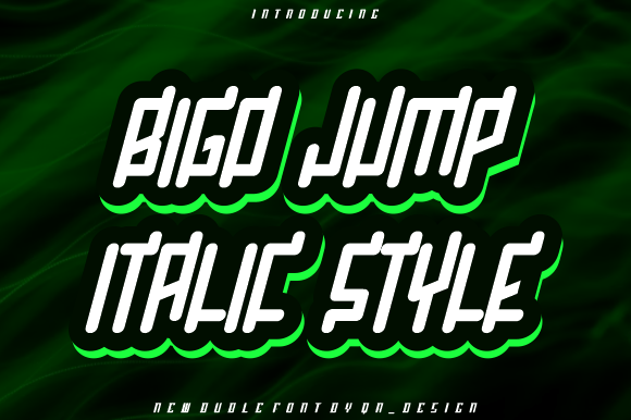 Why Bigo Jump Is Redefining Modern Typography in Branding